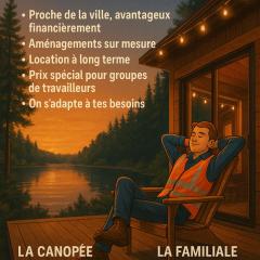 Entre Lemoine et l'arbre