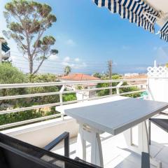 Florida 35m studio with sea views close to the Croisette