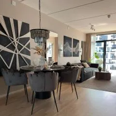 Modern 2-room apartment