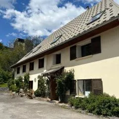 Auberge de Pra-Loup