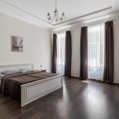 InshiApartments on Dudajewa str