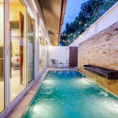 The Ville Jomtien Pool Villa