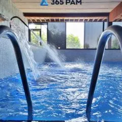 Apartament nr 32 w Mielenku - BASEN ZEWNĘTRZNY, BASEN KRYTY, PLAC ZABAW- 365PAM