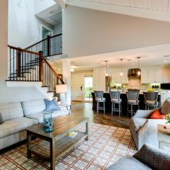 213 Twin Oaks at The Sea Pines Resort