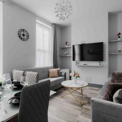 Artistic and Charming 3BR 2Bath House Marylebone