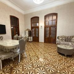 The Jewel of Nizami Street