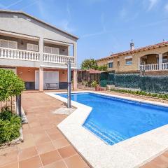 Lovely Home In Segur De Calafell