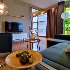 Woermann Beach by Wave Properties
