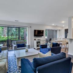 490 Plantation Club Villas at The Sea Pines Resort