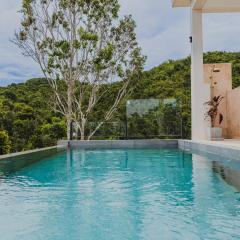 Srithanu Riverside pool villa