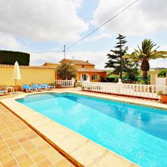 Finca Vicente - charming, Finca style holiday villa in Teulada