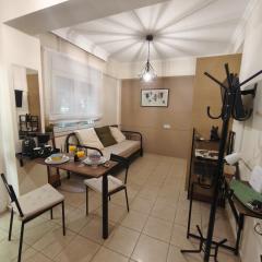 Central Petite Hideaway with Balcony- Near Station