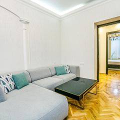 Apartment İn The Targovu