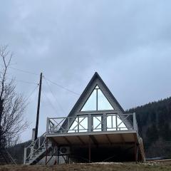 Едельвейс A-Frame