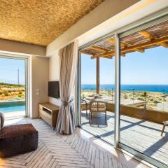 Vala Luxury Villa B I Private pool & 200m to Beach