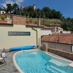 Rocche di Montexelo - Green Key Apartments & spa
