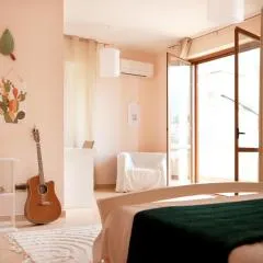 Family Apartment, 3 Balconies & Central Location, Gioiosa Marea, Fichi dIndia by Ideal Sicily