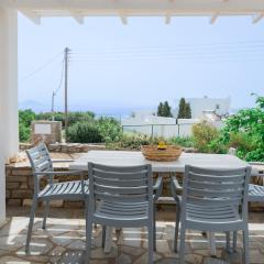 Traditional Cycladic Home Paros