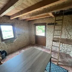 Cabane atypique