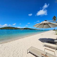 Flat Pé na Areia - Amura Carneiros