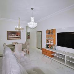 Luxuoso 2 Quartos | 50m da Praia de Copacabana