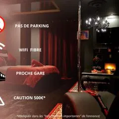 O' Plaisirs Interdits - Loveroom