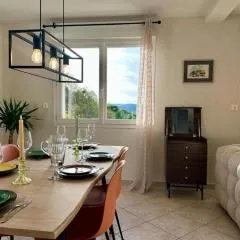 Balcon de compostelle