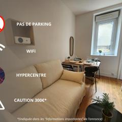 Le Cocon du Château - Appt 4pers - Hypercentre