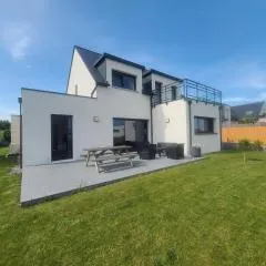 Comme à la maison ! 4 chambres, vue mer