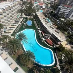 Beautiful apartment 1115 central area