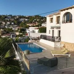Espectacular Villa en Benissa by Alterhome