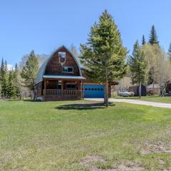Blue Spruce Cabin