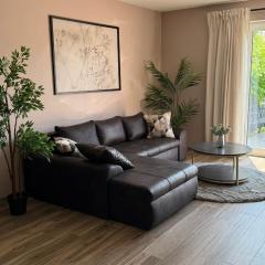 Traum-Ferienwohnung über 2 Etagen mit Sonnenterasse und Seenähe