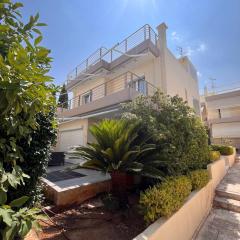 Elegant 3BD Seaside Villa With Sea View In Vari