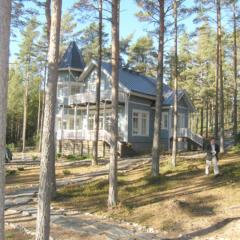 Holiday Home Villa merituuli by Interhome