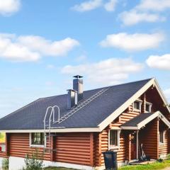 Holiday Home Alppi 7a paritalo by Interhome