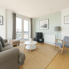 2 Bed, 2 Bath Apartment in Bow