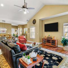 E2 Golfmaster Relaxing Golf Escape with Beach Access