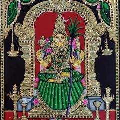Home Stay Apartment Near Kamatchi Amman Temple 1 minute walk BUT NO CAR PARKING
