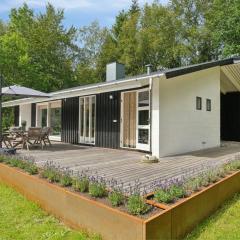 Architect-Designed Holiday Home At Als Odde