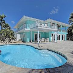 Pier Pressure - Luxury Waterfront Pool Home, 100' Dock
