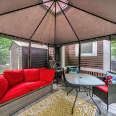 The Firefly - 6 Chipmunk