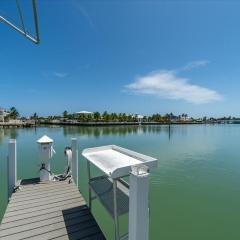 Tranquil Tides - Luxury Waterfront Pool Home 75` Dock!