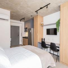 Studio 401 Jardins - Completo Luxo