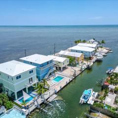 Vista Del Mar - Oceanfront Pool Home, 45' Dock
