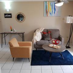 Cozy, modern New Kingston 1 bedroom