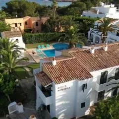 Apartamento costa Menorca