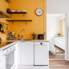 Lovely 1BR Apartment in a Calm Neighborhood