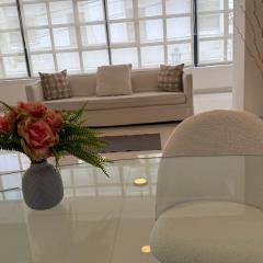 Soho loft residence