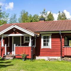 4 star holiday home in SÅGMYRA